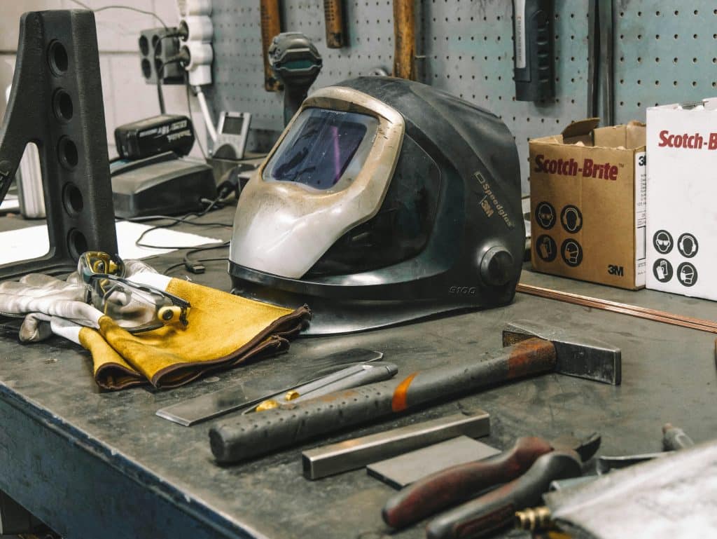 How to Weld and Machine 6052 T6 Aluminium Gear Guide