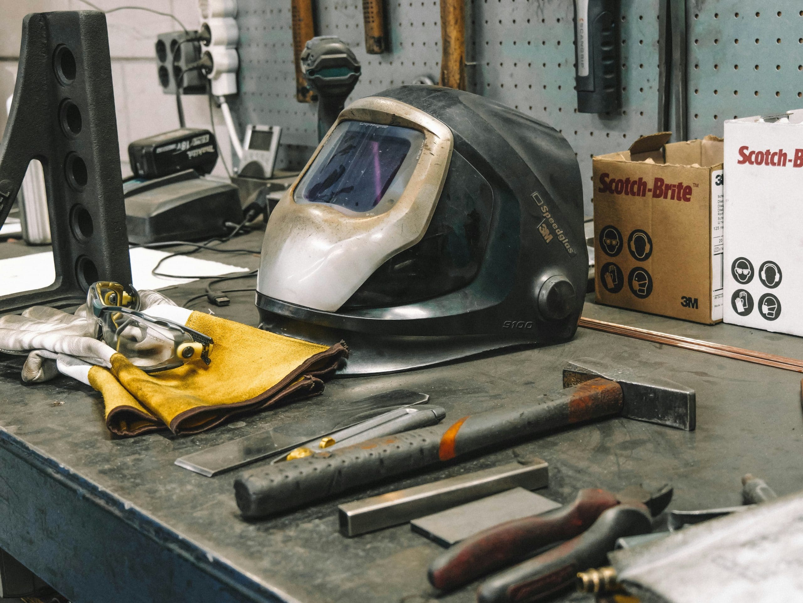 How to Weld and Machine 6052 T6 Aluminium Gear Guide